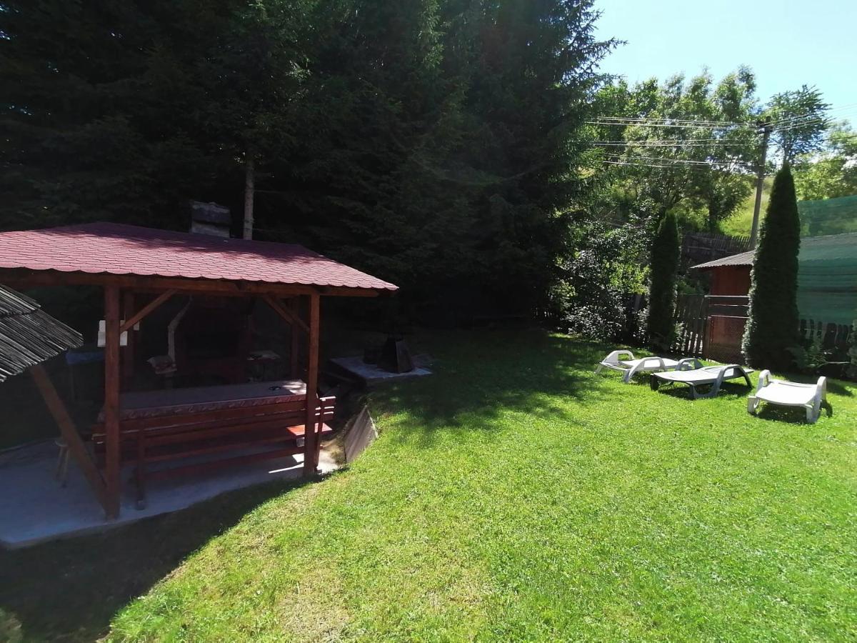 Pensiunea Dealul Frumos Maison d'hôtes