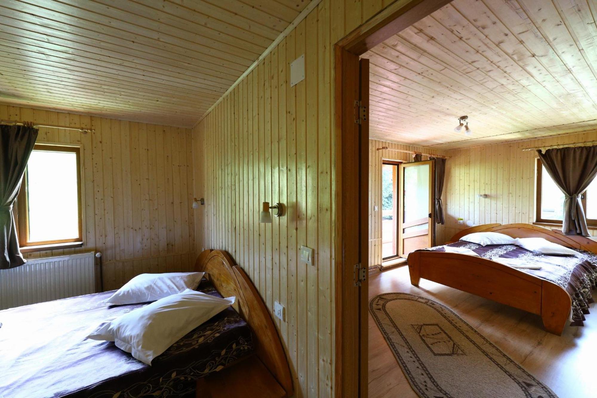 Pensiunea Dealul Frumos * Bran (Brasov)