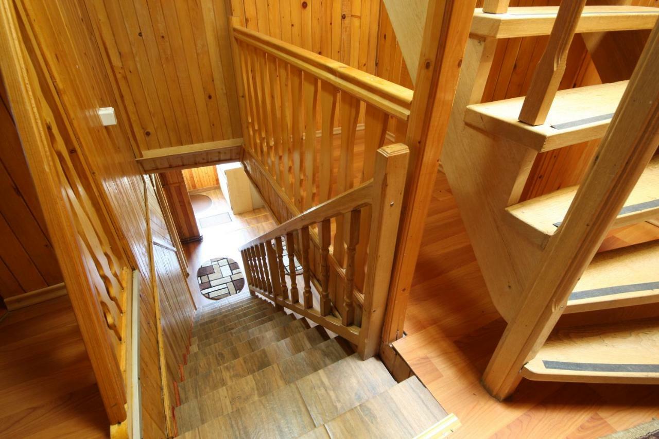 Pensiunea Dealul Frumos Maison d'hôtes