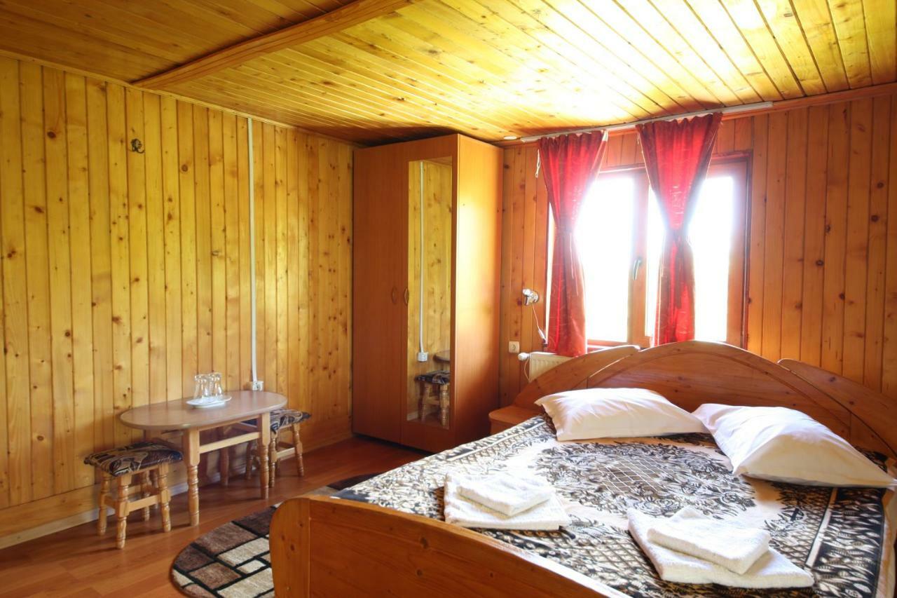Maison d'hôtes Pensiunea Dealul Frumos Bran (Brasov)
